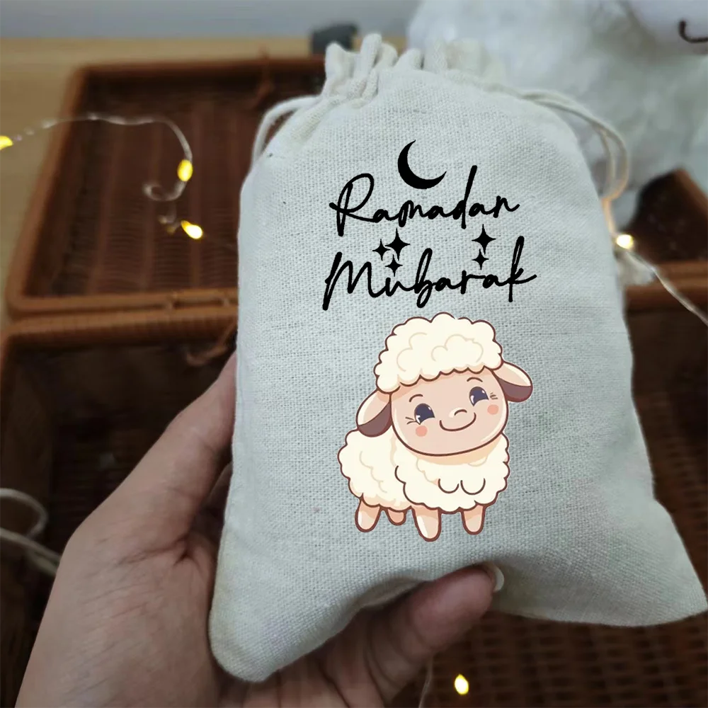 Cotton Gift Sack for Kids