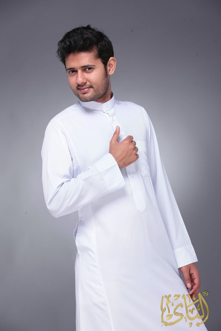Saudi Arabian Muslim Men Robe