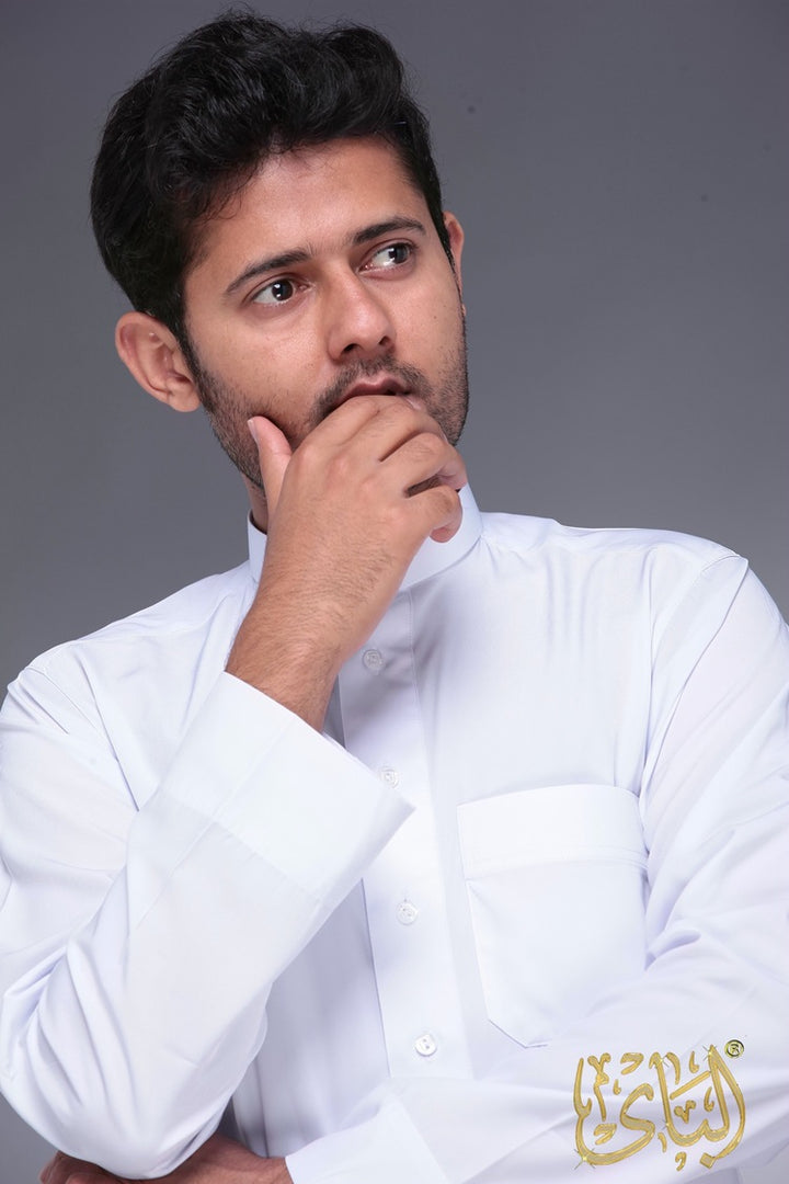 Saudi Arabian Muslim Men Robe
