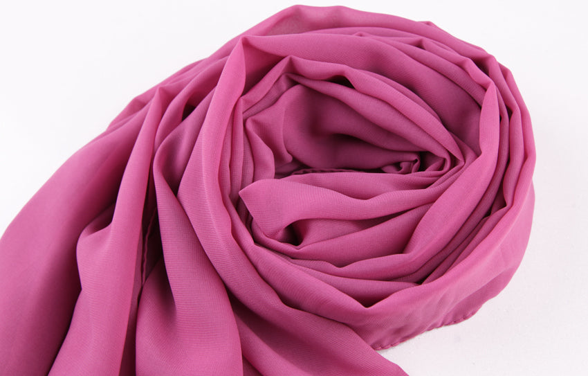 Women's All-Match Silk Scarf