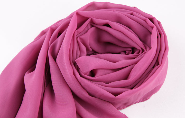 Women's All-Match Silk Scarf