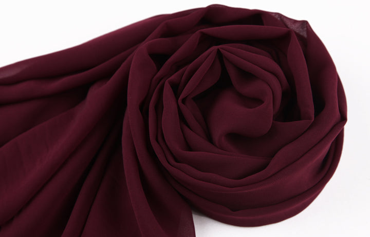 Women's All-Match Silk Scarf