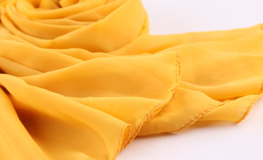 Women's All-Match Silk Scarf