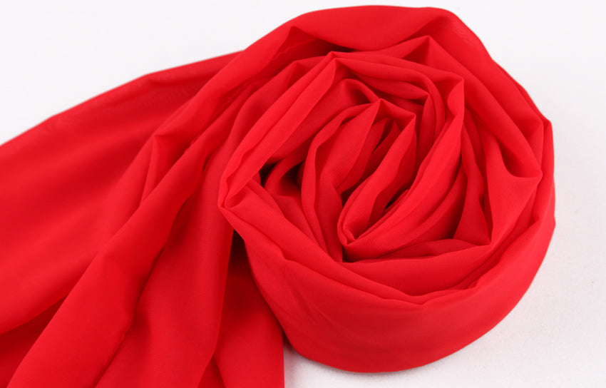 Women's All-Match Silk Scarf
