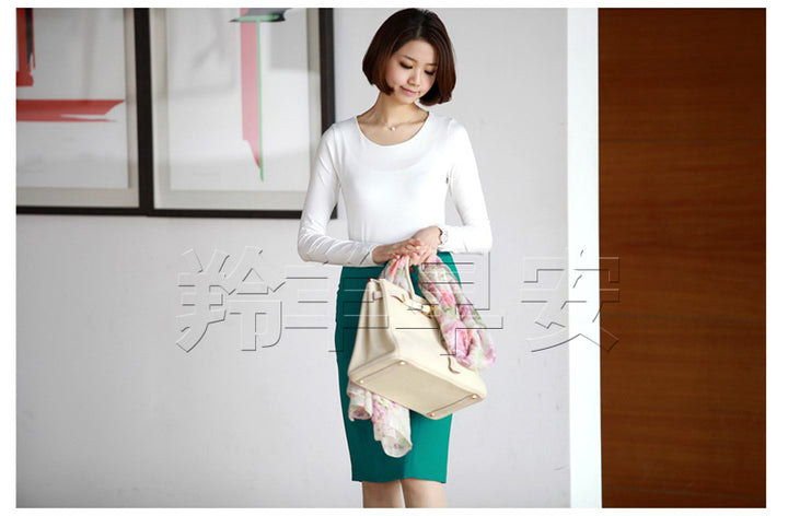 Women's All-Match Silk Scarf