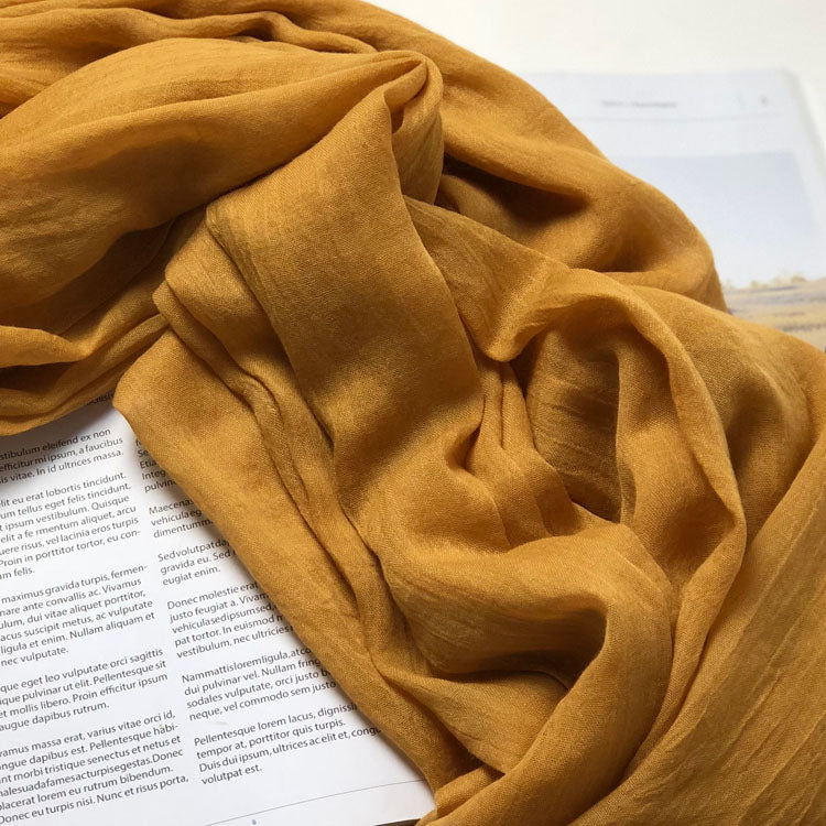 Winter Thickened Women's Scarf