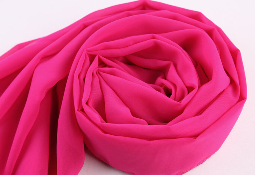 Women's All-Match Silk Scarf