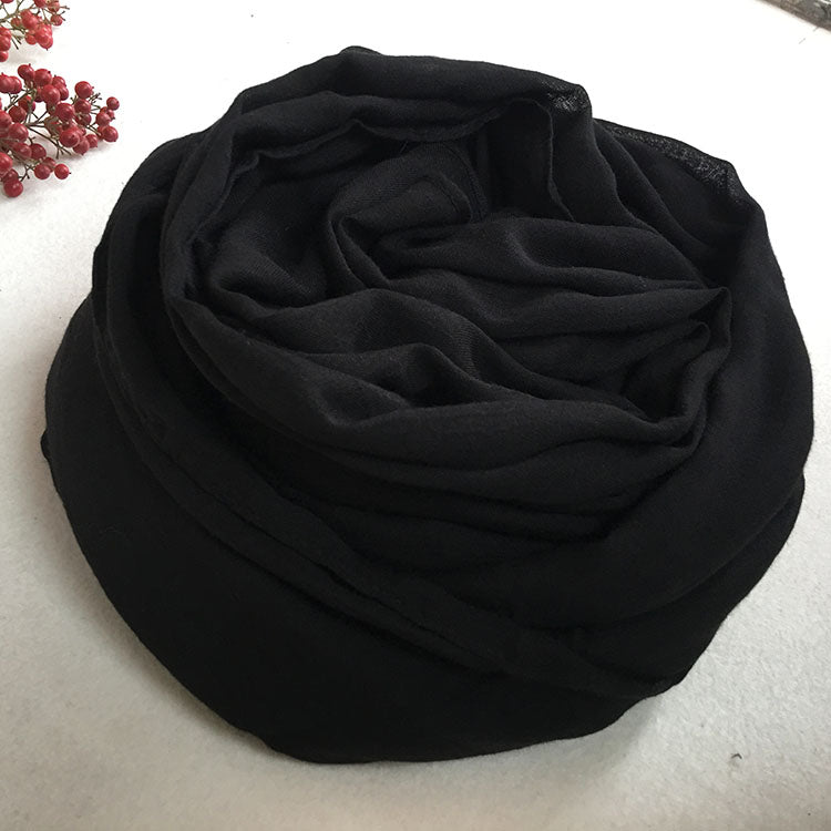 Winter Thickened Women's Scarf
