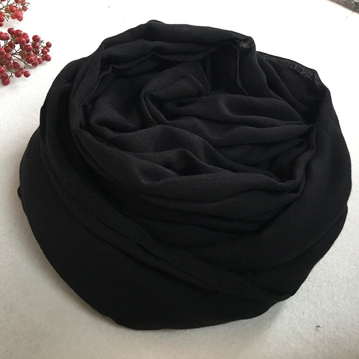 Winter Thickened Women's Scarf