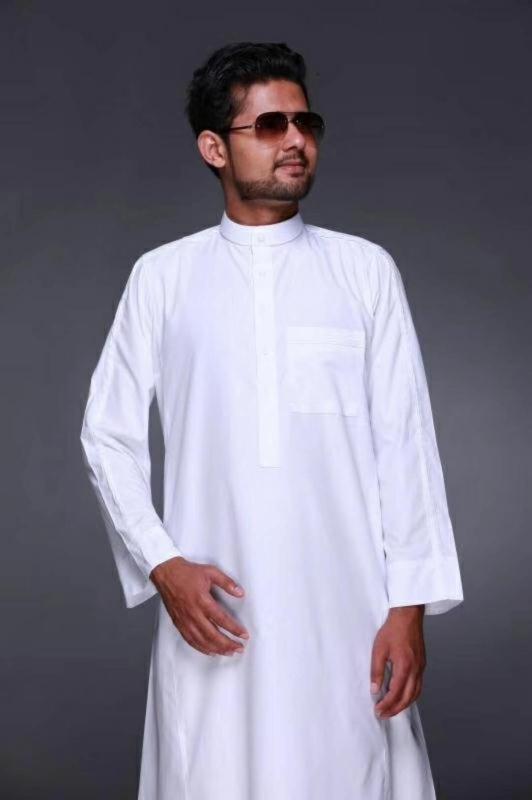 Saudi Arabian Muslim Men Robe