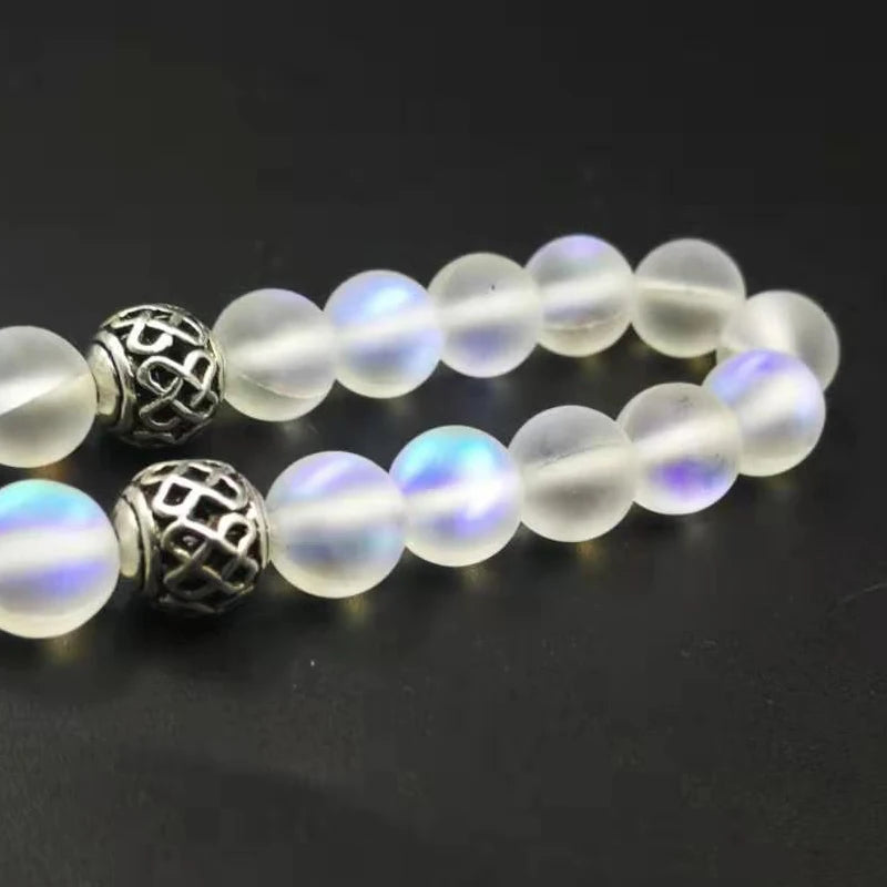 Austrian Crystal Tasbih Prayer Beads (33/66/99 Beads with Metal Tassel) – Elegant Islamic Gift